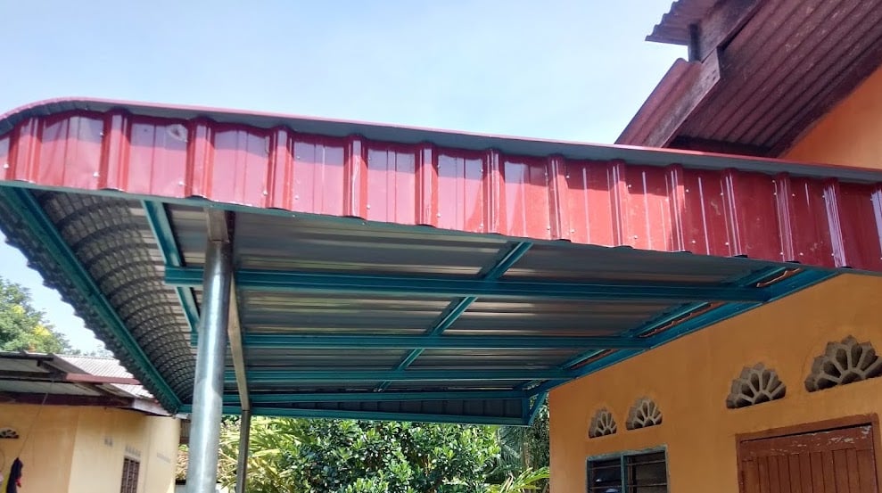 Pasang Awning Rumah di KL & Selangor Kanopi Rumah Baru